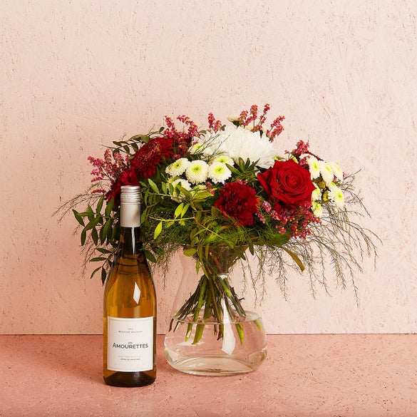 Den til fødselsdagen med Les Amourettes, Sauvignon Blanc